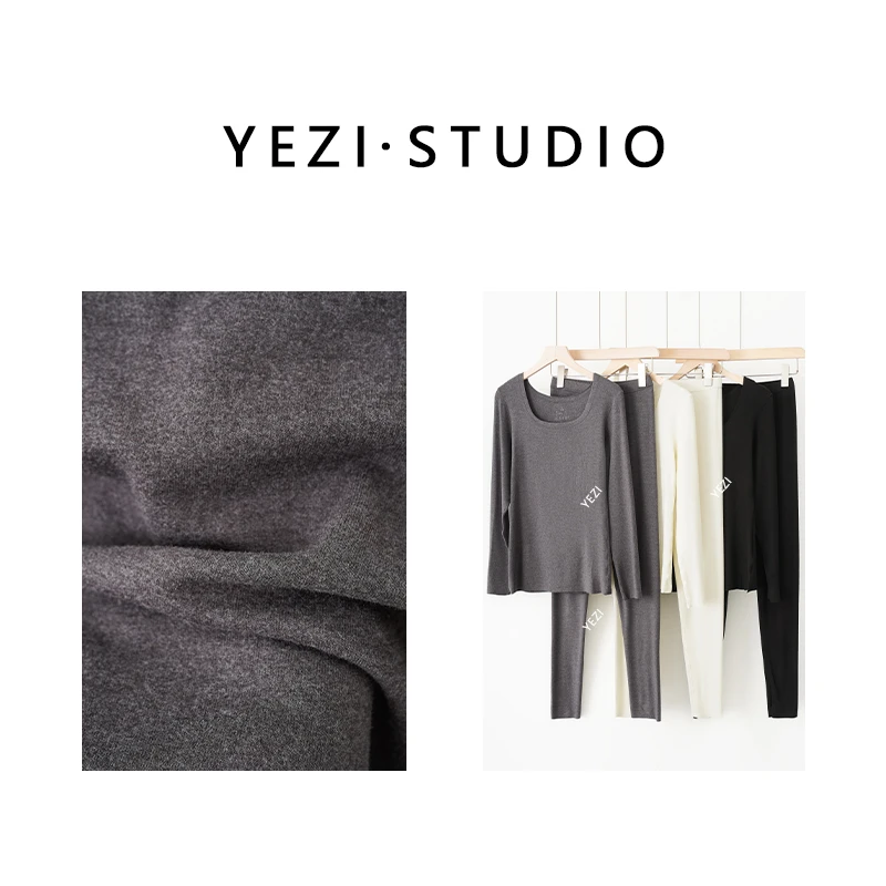 叶子定制【随心所欲】随心裁美亚碧发热方领打底衫24441003-11/17