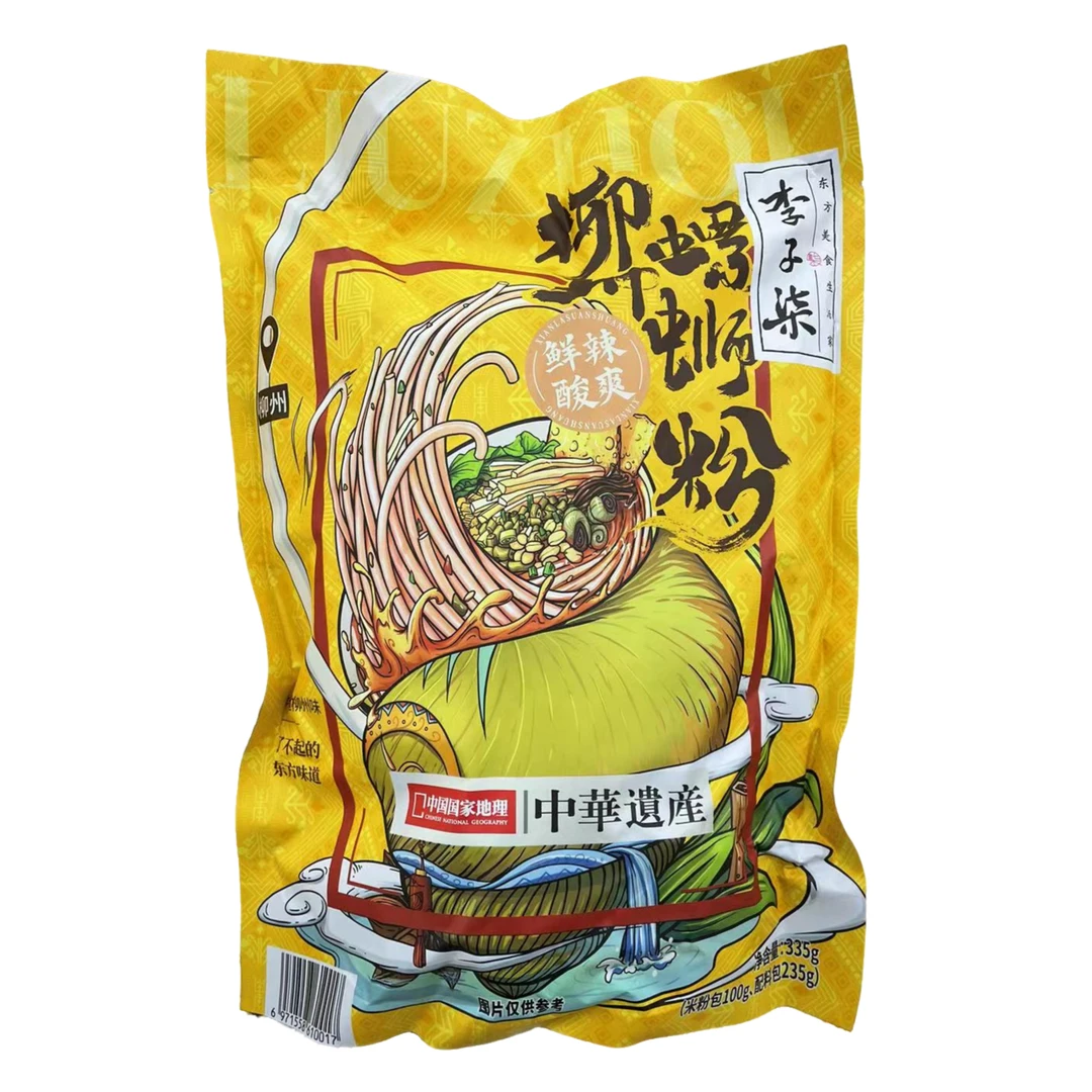 李子柒螺蛳粉335g