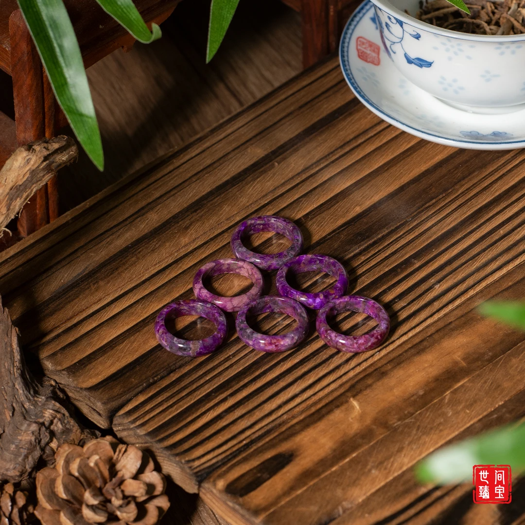 世间臻宝-百媚生 | 高阶舒俱来戒圈/多样性发/发一个/P2483/