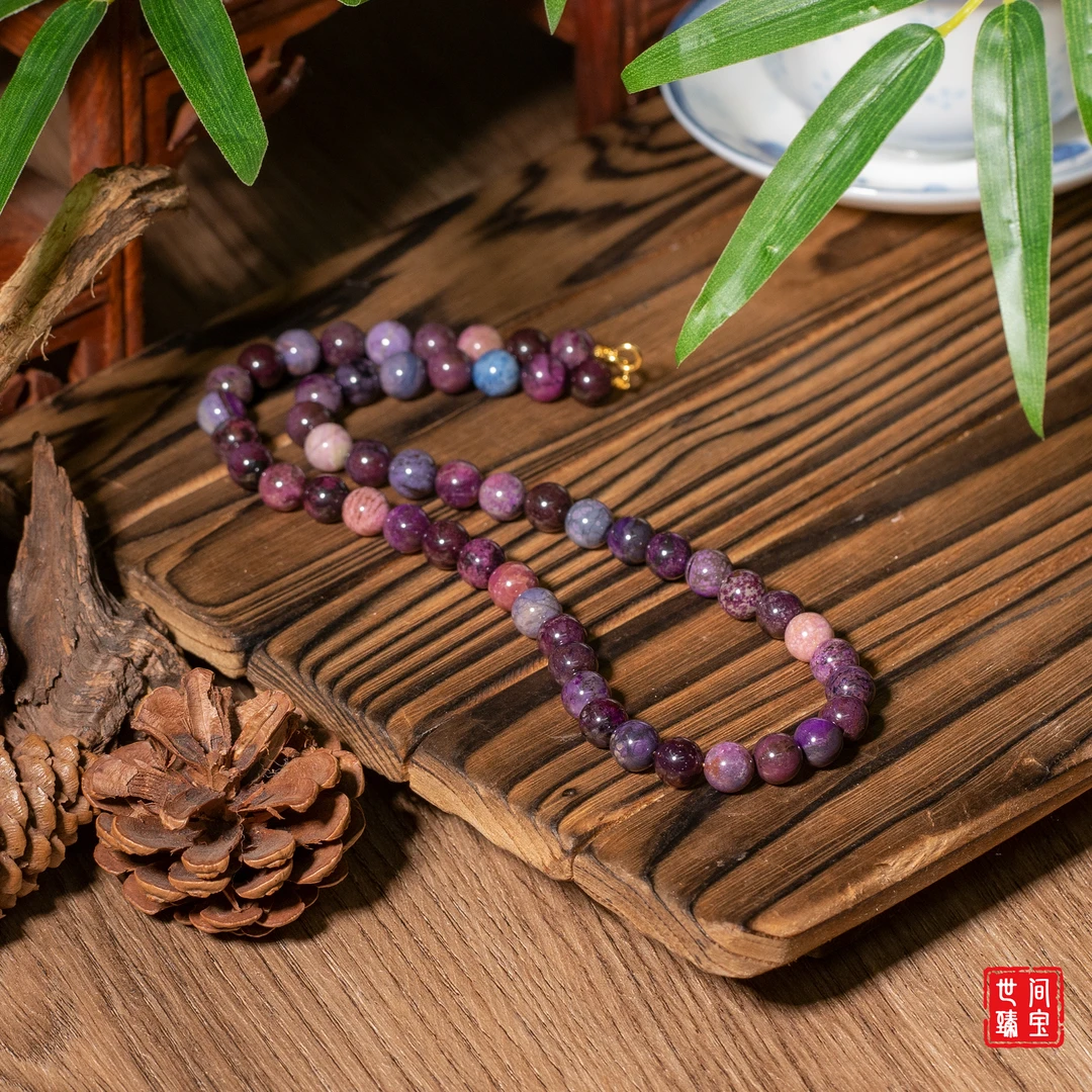 世间臻宝-18K金DIY舒俱来项链/长45cm/8.5mm+/多样性发/P1867/0/