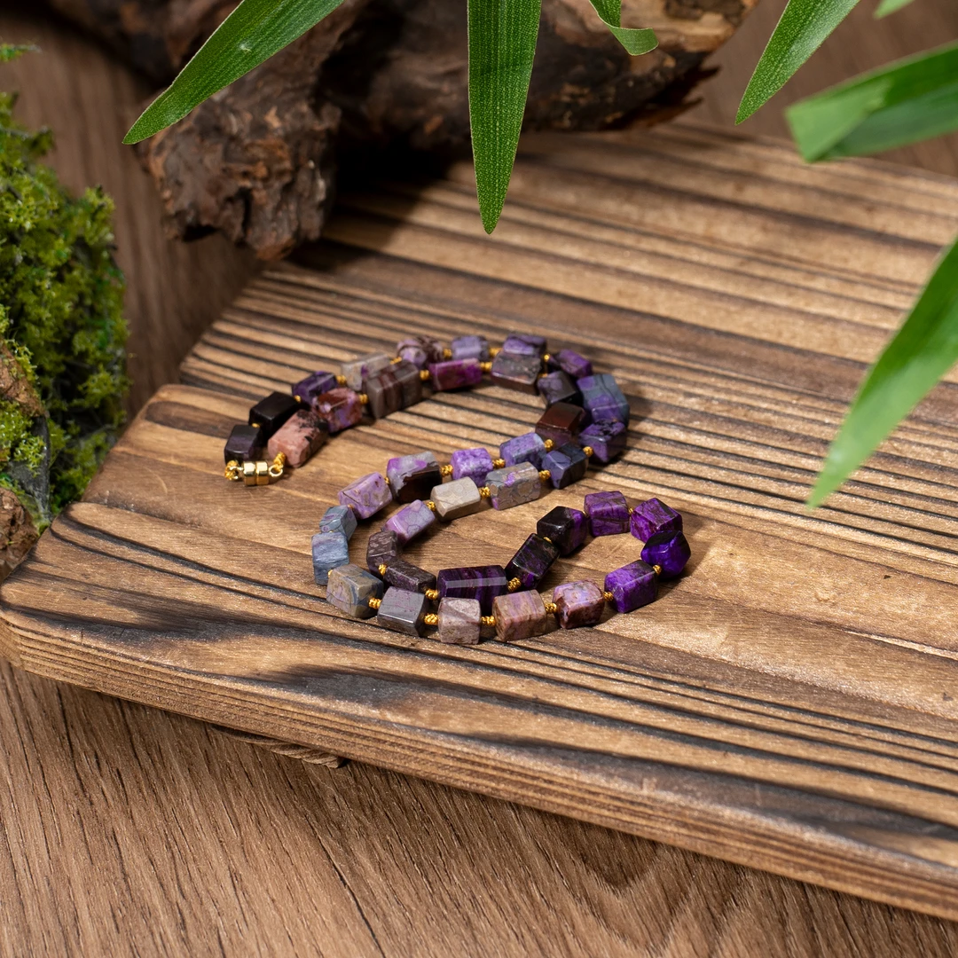 世间臻宝-舒俱来DIY项链/长44cm+/多样性发/P760