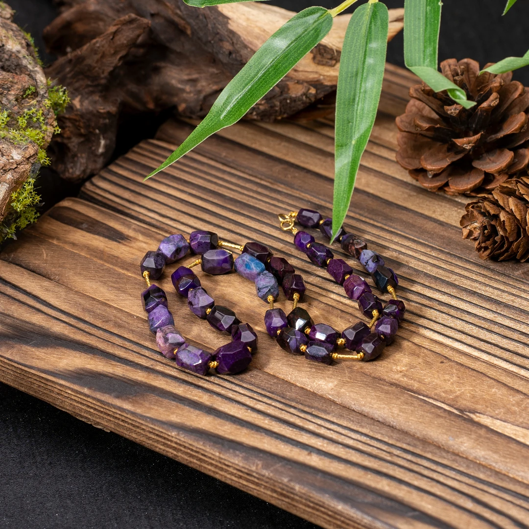 世间臻宝-18K金舒俱来DIY项链/多样性发/P488/0/