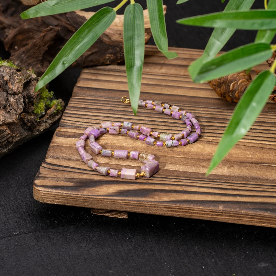 世间臻宝-18K金舒俱来DIY项链/长44cm+/多样性发/P701/