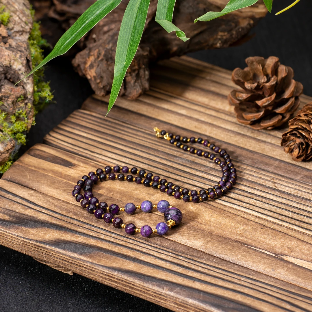 18k金舒俱来DIY项链/多样性发/P1095