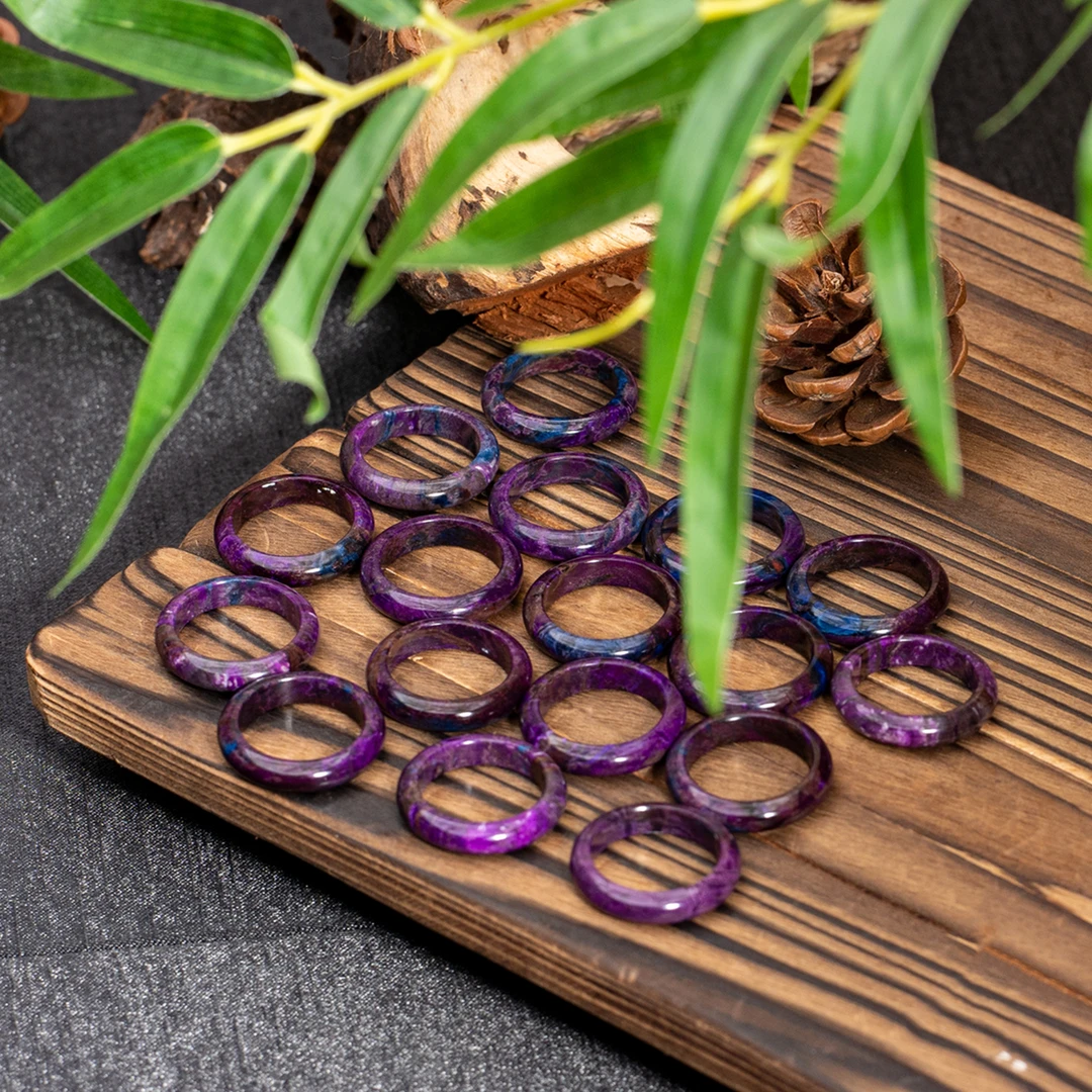 世间臻宝-舒俱来戒圈/发一个/多样性发/B1209/