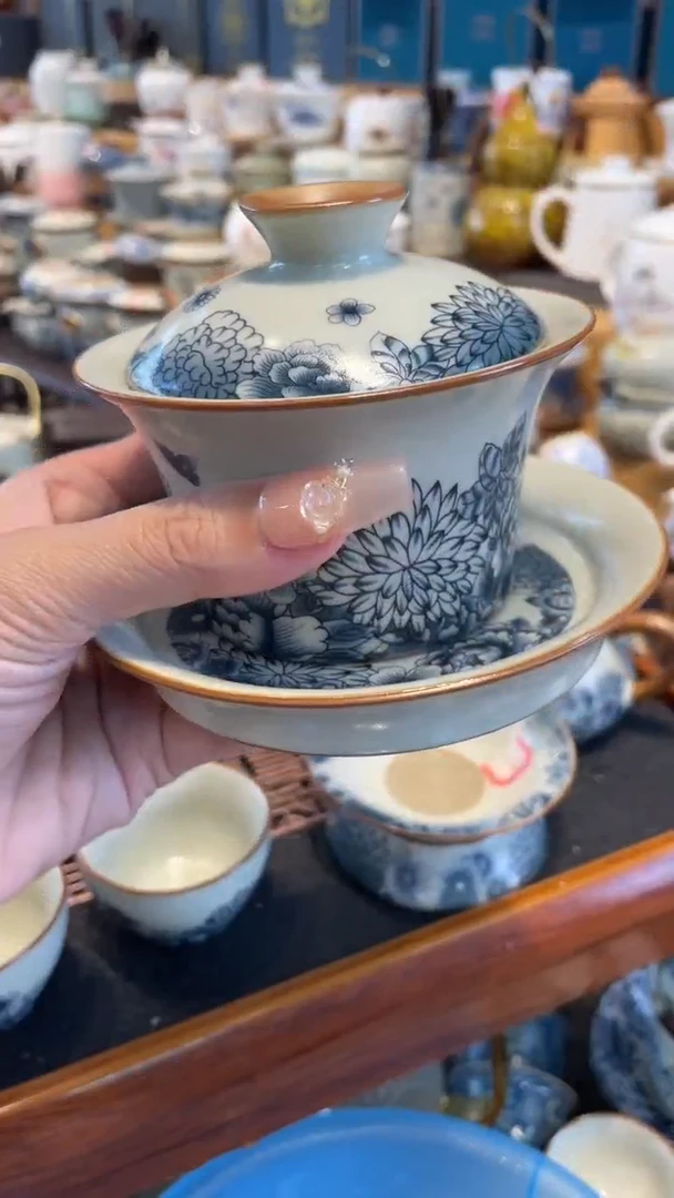 【闪购商品】不带茶盘不带礼盒@@2713