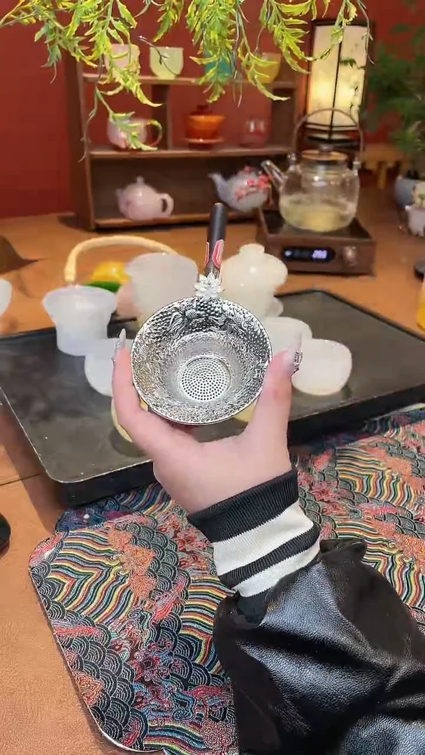 【闪购商品】琉璃不带茶盘不带礼盒@@0000