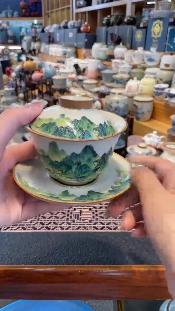 【闪购商品】不带茶盘不带礼盒@@1926