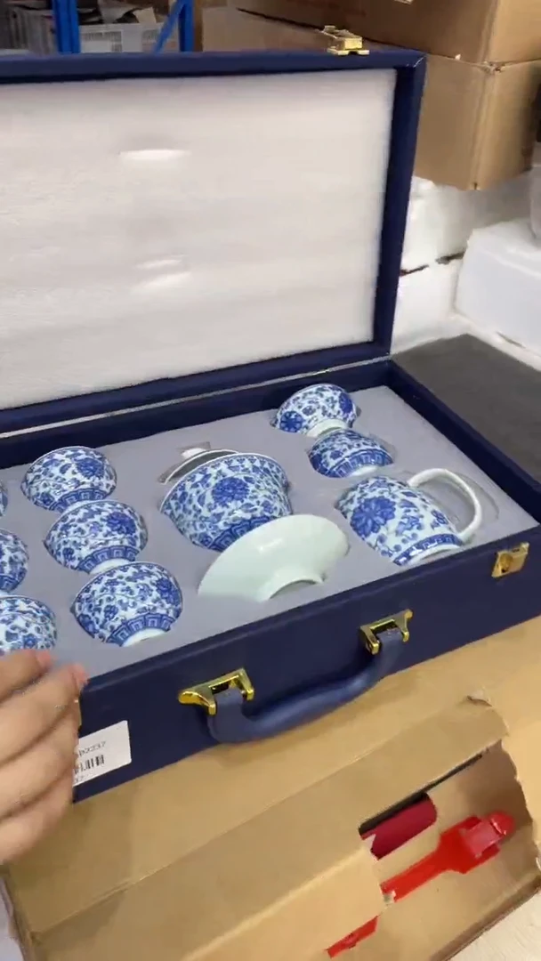 【闪购商品】不带茶盘不带礼盒@@d3237