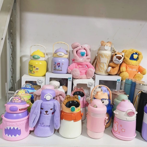 儿童保温杯新号开播（实体清仓）