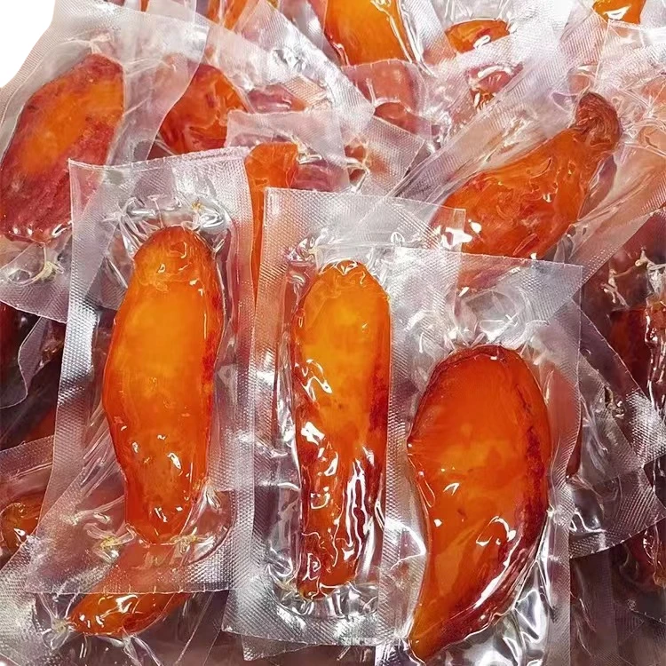 不加糖【独立真空】带皮小香薯 半切软糯 地瓜干番薯干粗粮200g/袋