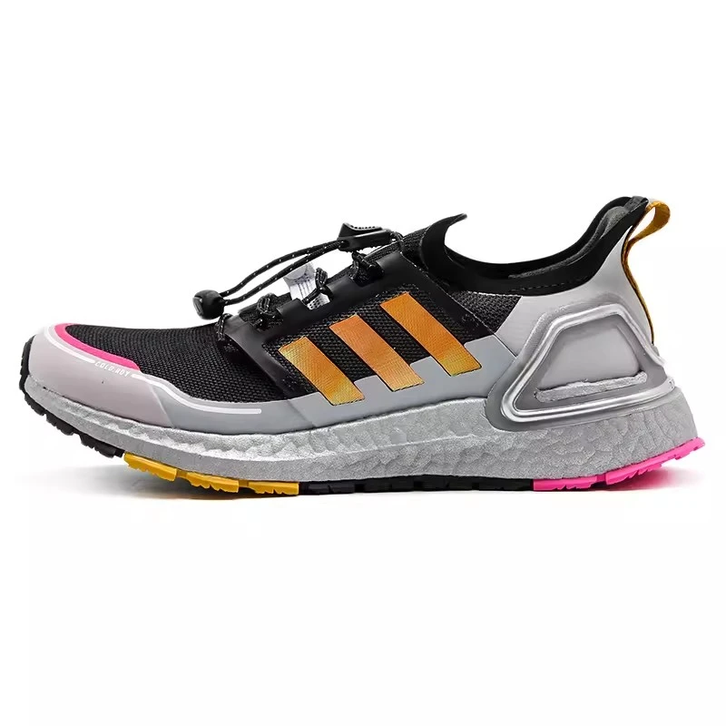 Adidas/阿迪达斯 ULTRABOOST 女子夏季轻便缓震跑步运动鞋FV8364