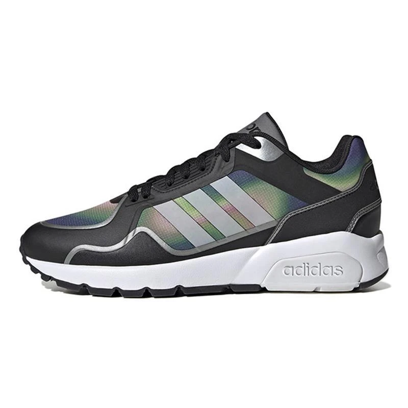 (WZ)Adidas/阿迪达斯男女鞋新款低帮透气运动休闲鞋跑步鞋HP2162