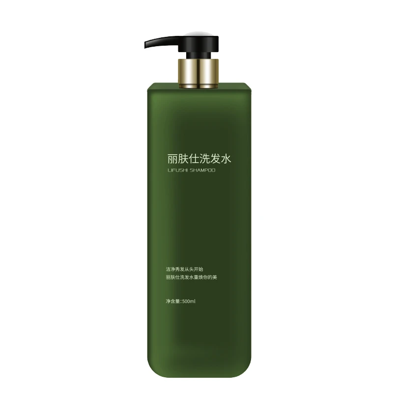 丽肤仕香氛洗发水柔顺去屑持久留香控油丝滑秀发500ml