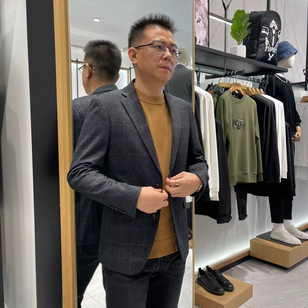 2020春秋福利款西服（原价1599）