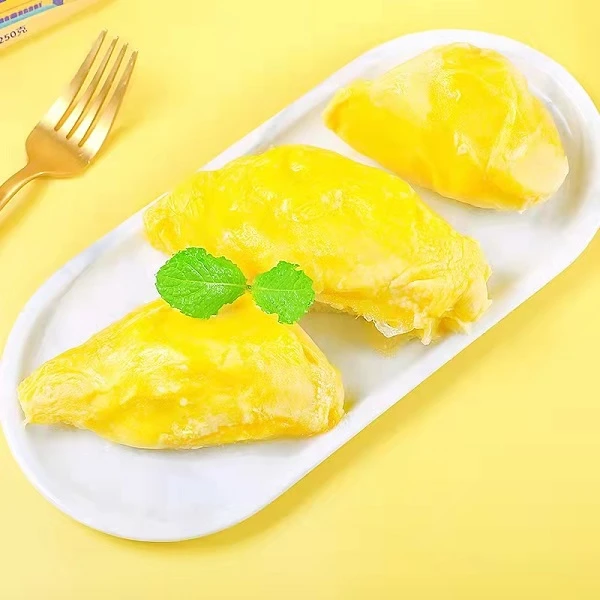 佳农900g/袋*1袋冻榴莲独立包装冷冻金枕老树A级果