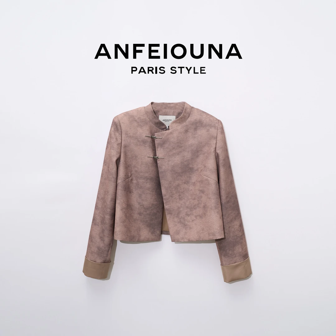 2025新款复古朔风解意时尚套装女士1235