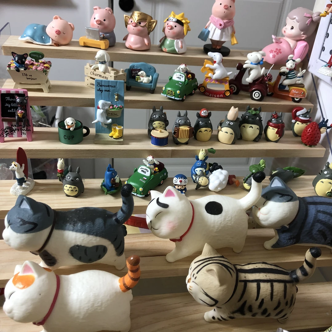 M盒冰箱贴diy摆件玩具