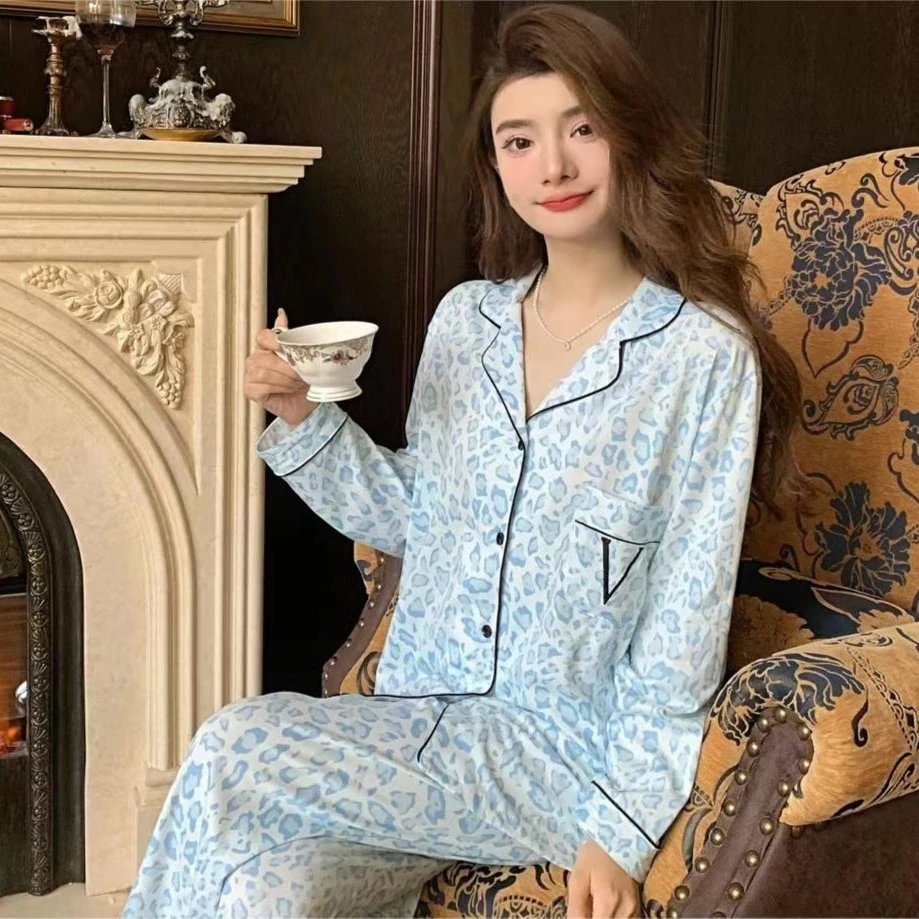 古今女士家居服套装舒适家居服可外穿秋季睡衣