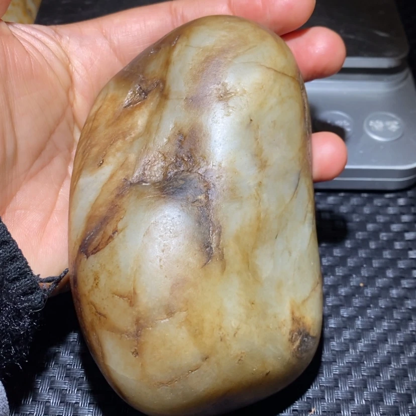 【闪购商品】和田玉颈饰未镶嵌胖*