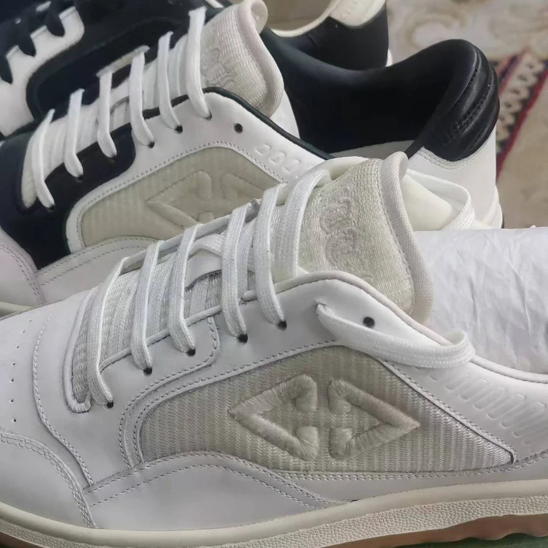 【阿牛欧品】哥G家 小白色鞋四季板鞋百搭小白鞋休闲鞋实心底