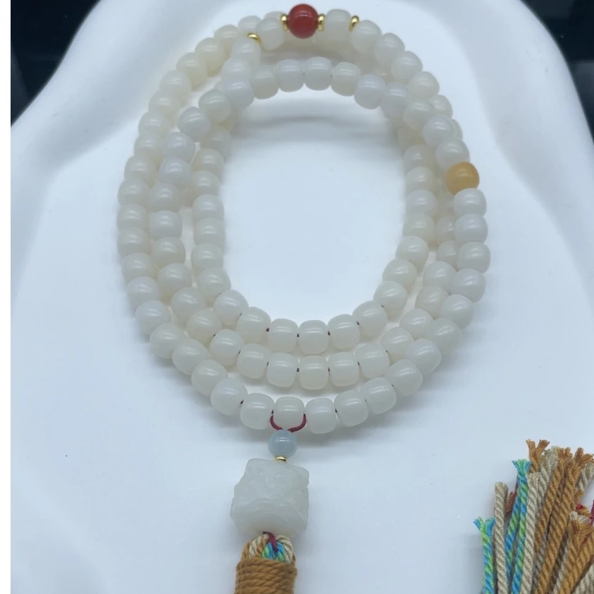 【孤品】原创手工珠香堂禅宗御念珠曹洞宗高油高密108颗菩提根