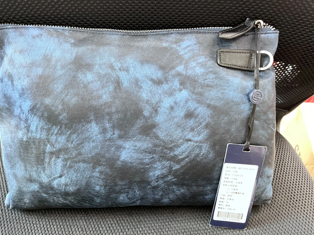 男士手包 商务休闲 手拿包大容量