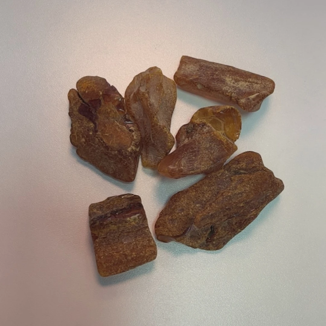 【闪购商品】定制琥珀未镶嵌糟**子