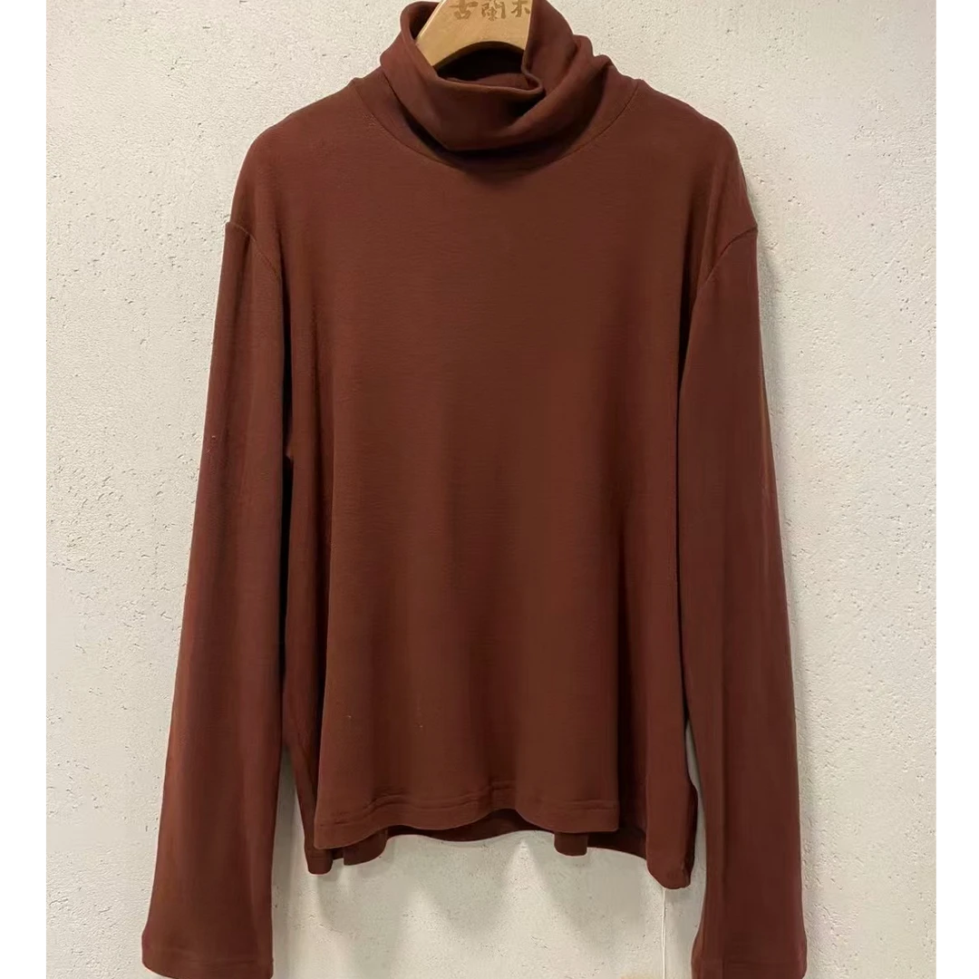 布忘初心分享  古蘭木T6886  打底衫