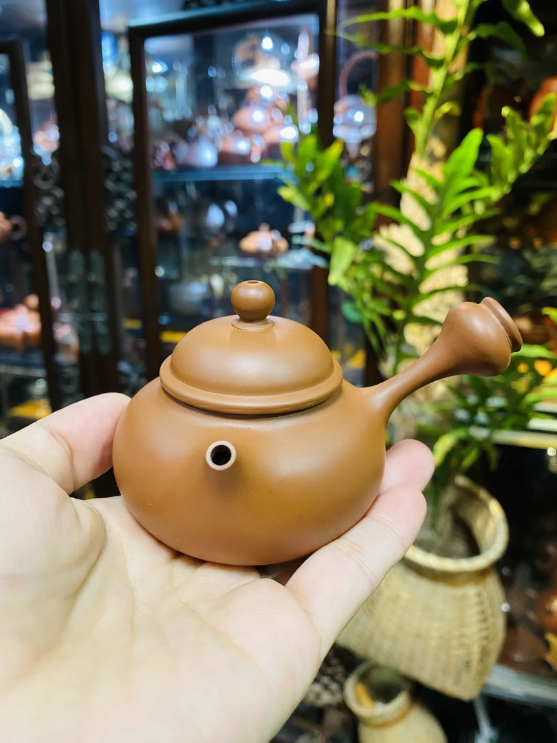 苏木丰原矿朱泥潮州田泥芙蓉侧把90/100/110/120cc