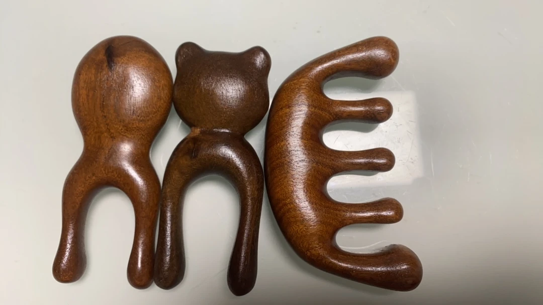 3件套！球头、熊猫、青蛙