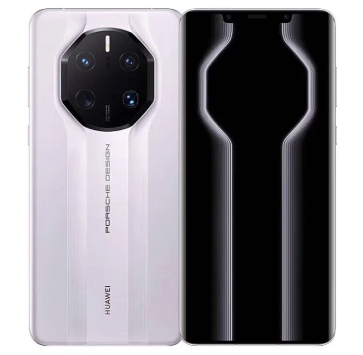 99新 Huawei/华为 Mate50RS保时捷 超微距长焦摄像头 北斗卫星