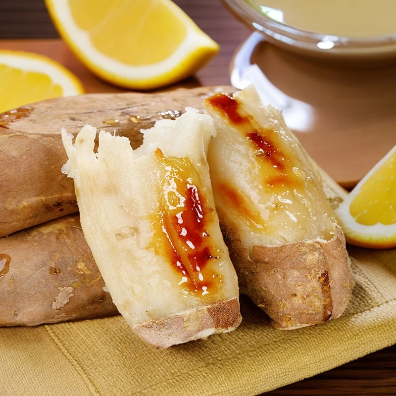 山东沙地哈密冰糖白心薯蜜薯糖心蜜罐番薯24年新鲜农家种植地瓜