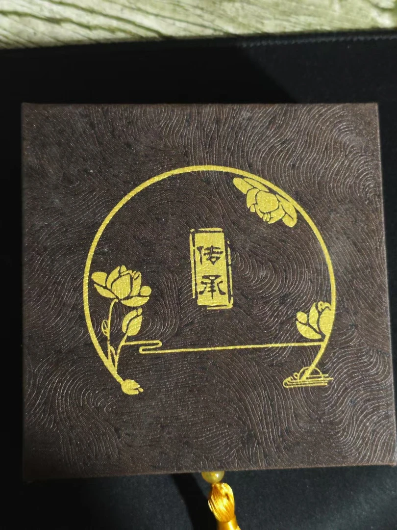 首饰盒/箱 66【惊喜】诚总推荐宠粉福利王炸诚总同款佛公随机发一