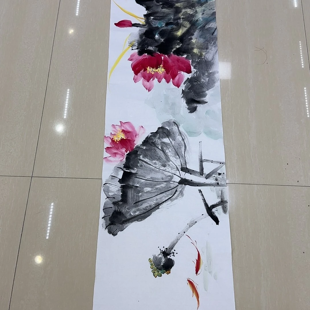 书法国画作品展，