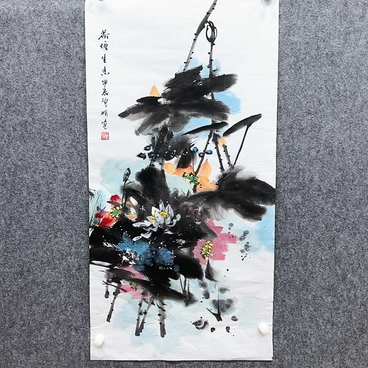 书法国画作品欣赏。国画^_^