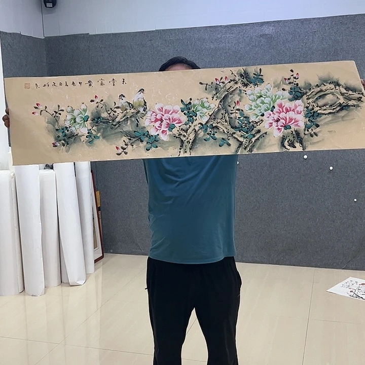 绘画国画作品欣赏