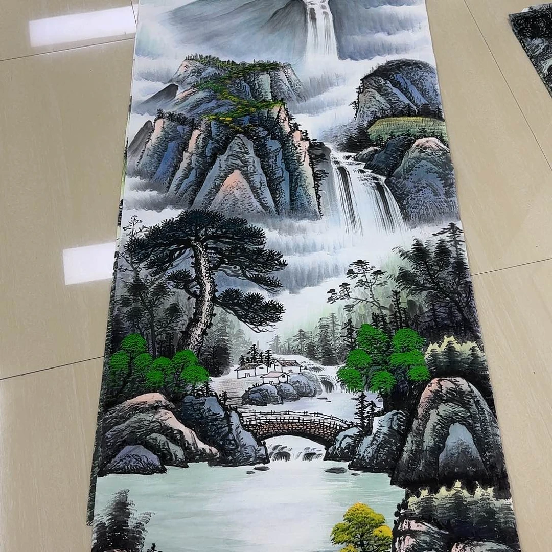 书法国画作品集一