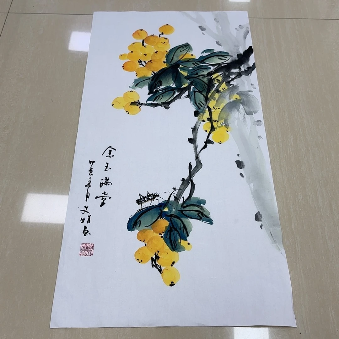 书法国画作品展,国画