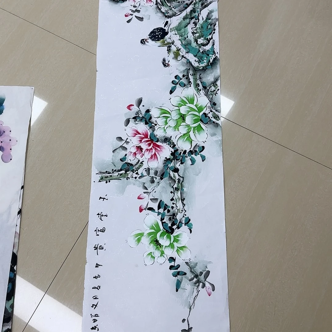 书法国画作品展,