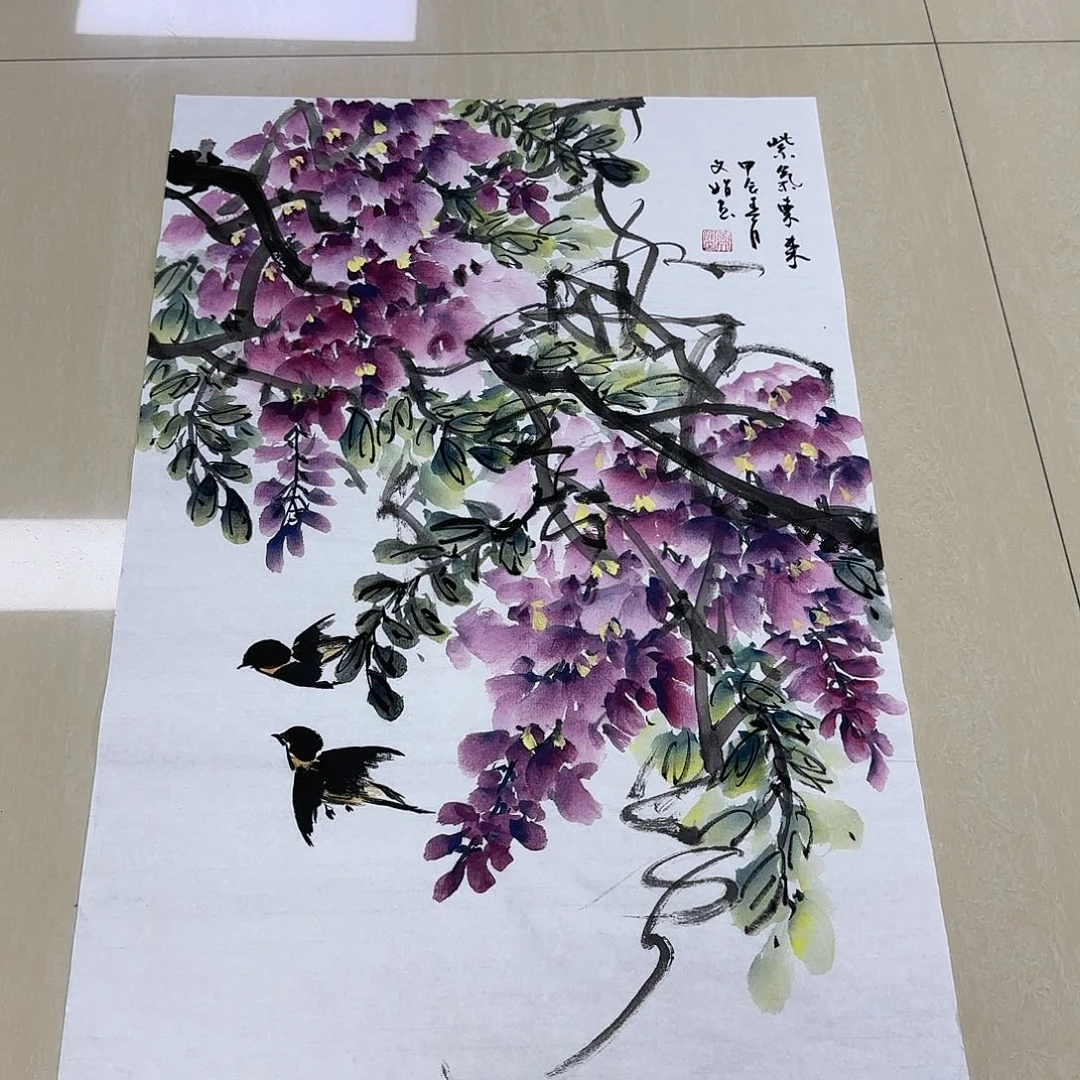 书法国画作品集一个^_^