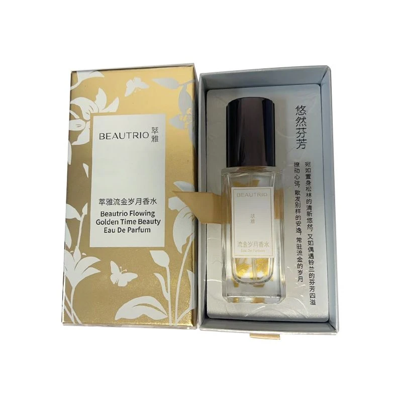萃雅香水萃雅流金香水10ml