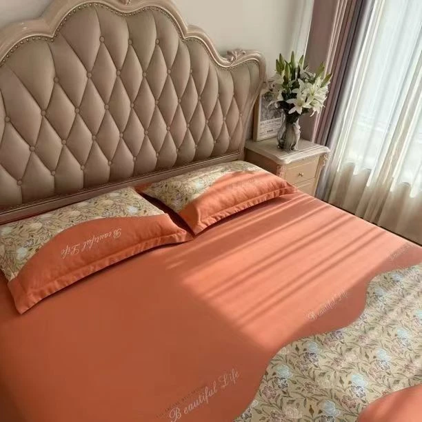 [大暖家纺】盛典时尚潮流系列柔软透气舒适床品单件