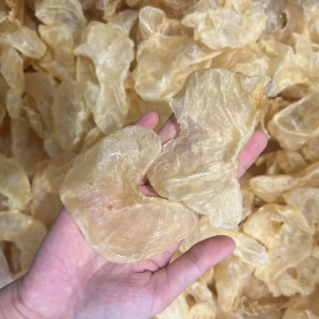 【飞飞精选】65头 油龟鸡泡胶  老胶 肉厚  爽口-花胶