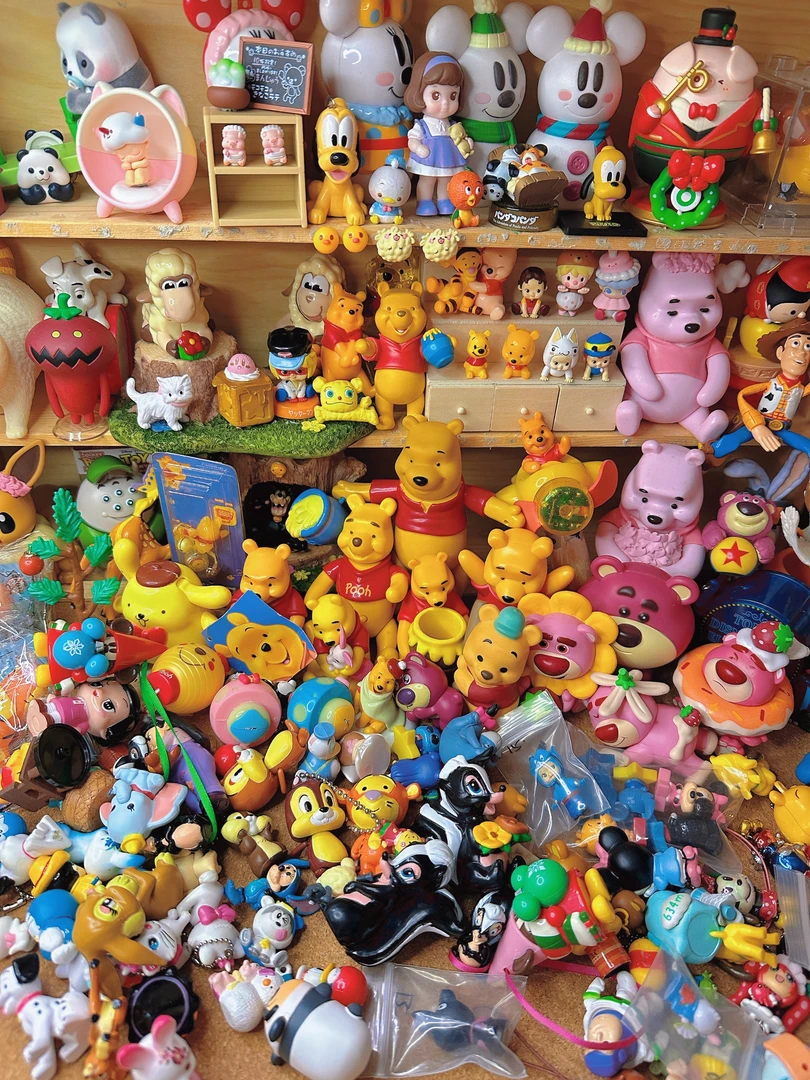 散货玩具 看好下单