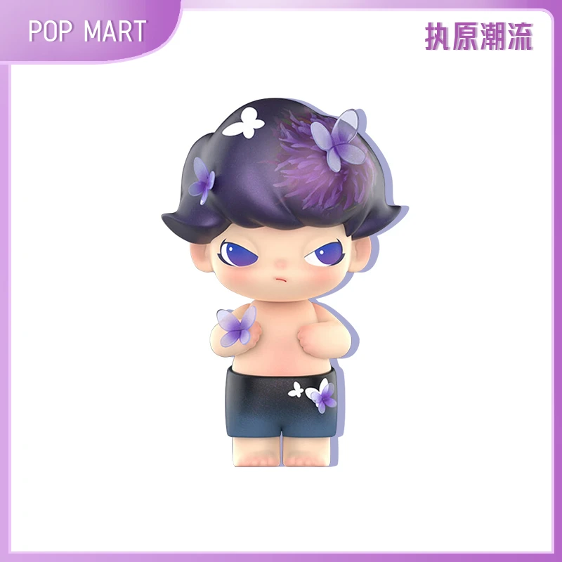 【拆检款】95新泡泡玛特POPMART/DIMOO蜷川实花1000%/MEGA珍藏系列