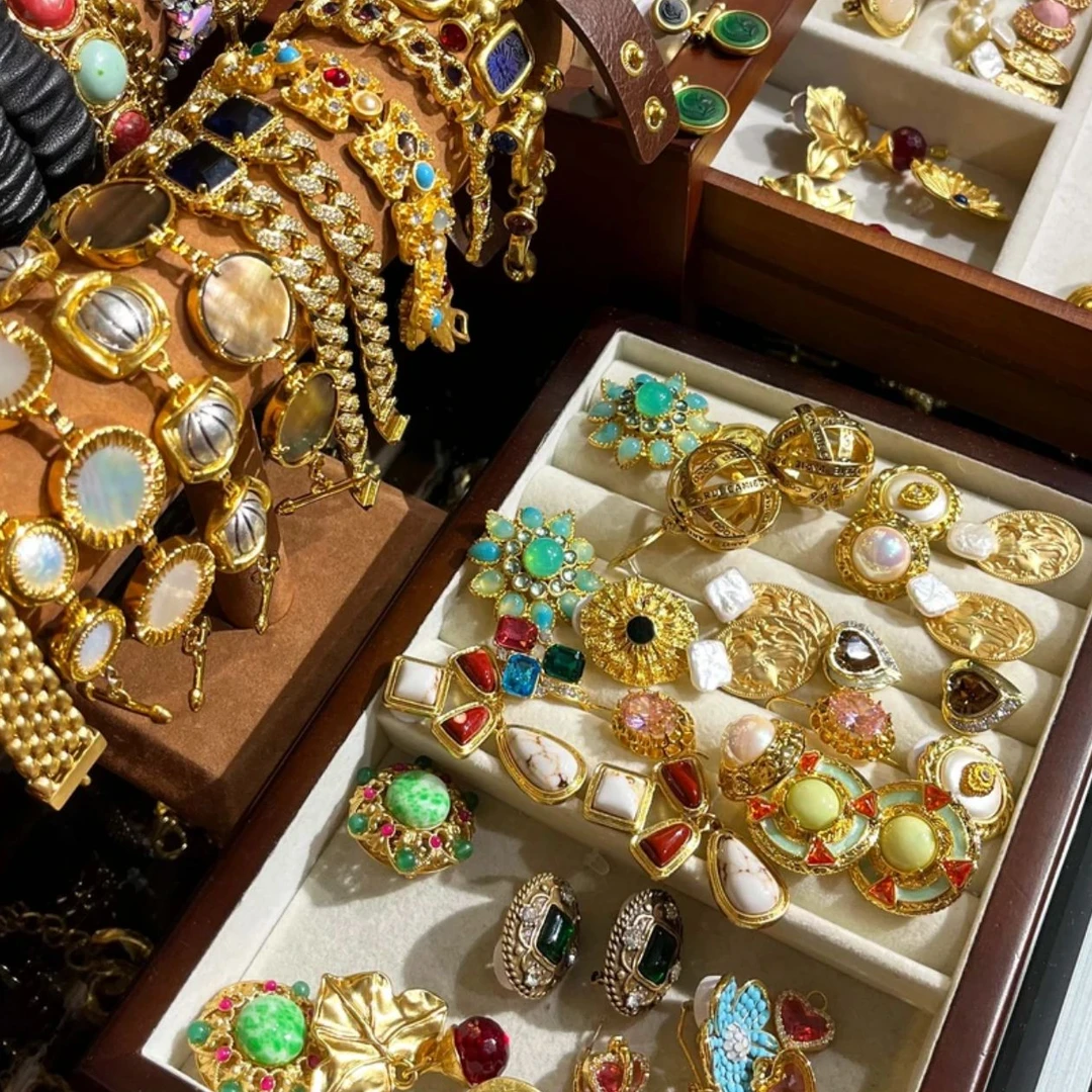 【代拆链接】项链饰品