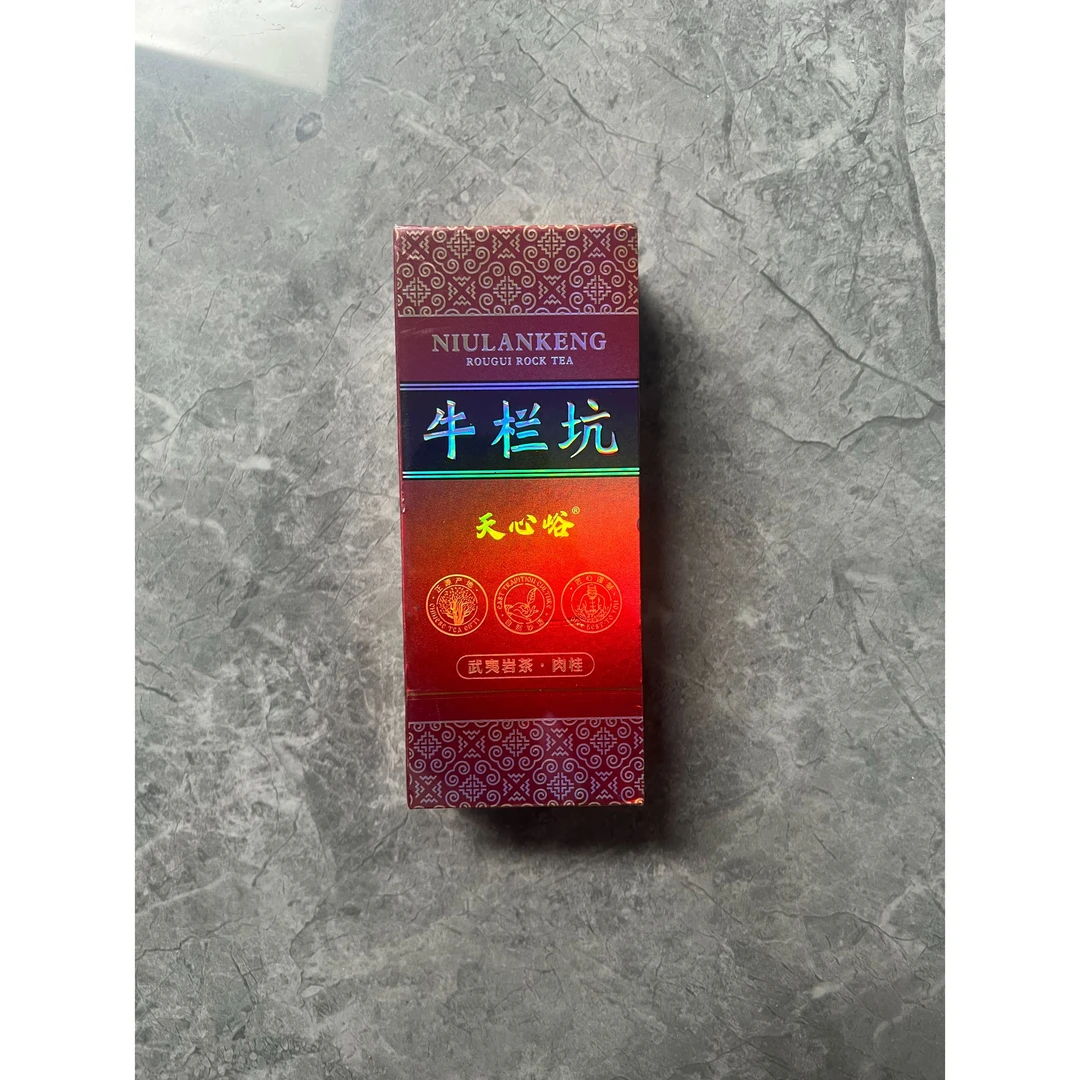 天心谷 牛栏坑肉桂 品鉴装  交朋友款  8.3克/2泡