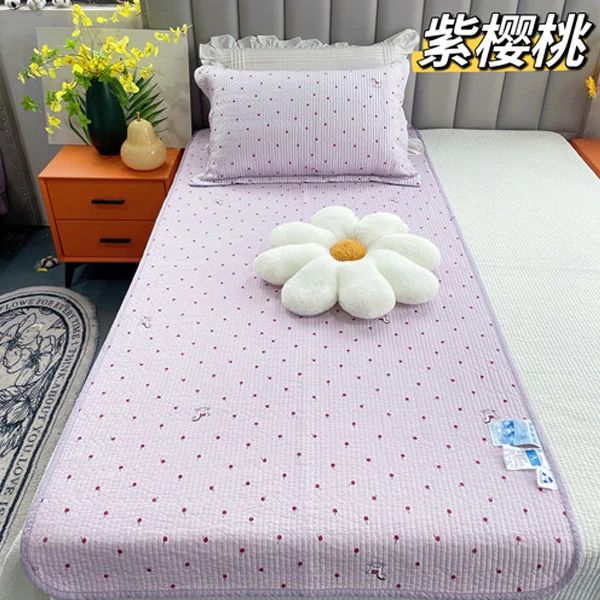 天丝莫代尔床盖软凉席