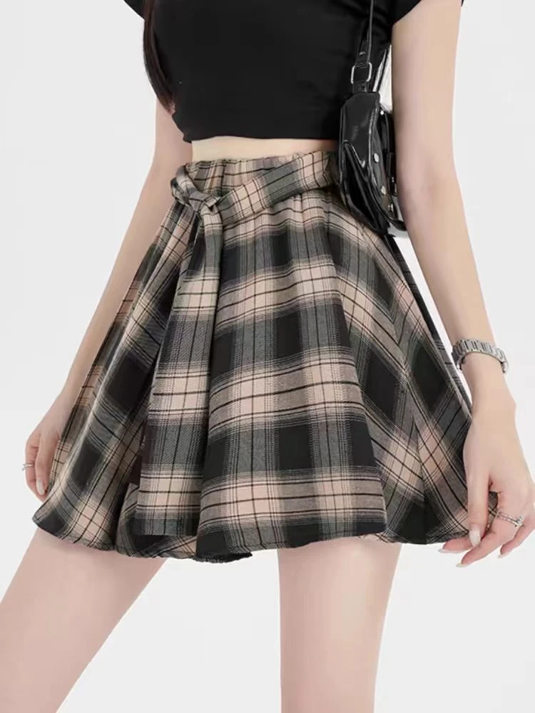 辣妹千禧亚比哥特暗黑洛丽塔萝莉jk网红百搭修身吊带